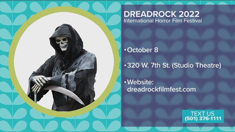 DreadRock Film Festival happening in downtown Little Rock