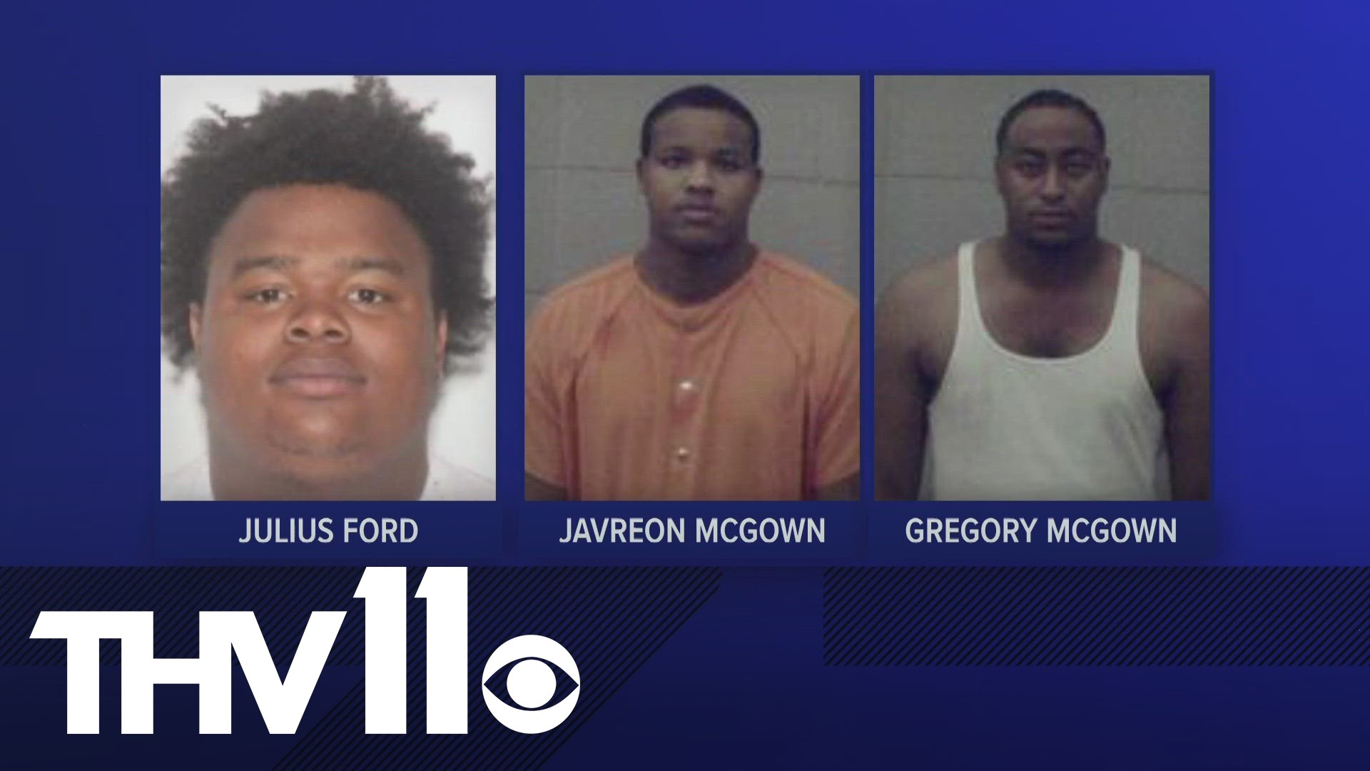 Police make arrests in Pine Bluff East Harding Avenue homicide | thv11.com