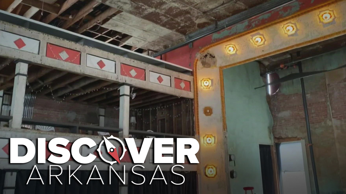Visiting historic Dreamland Ballroom | Discover Arkansas