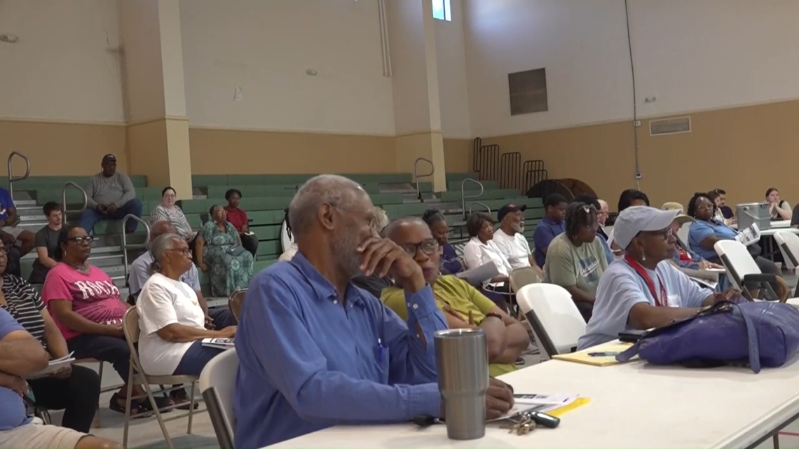 Wrightsville community left with more questions than answers on proposed data centers