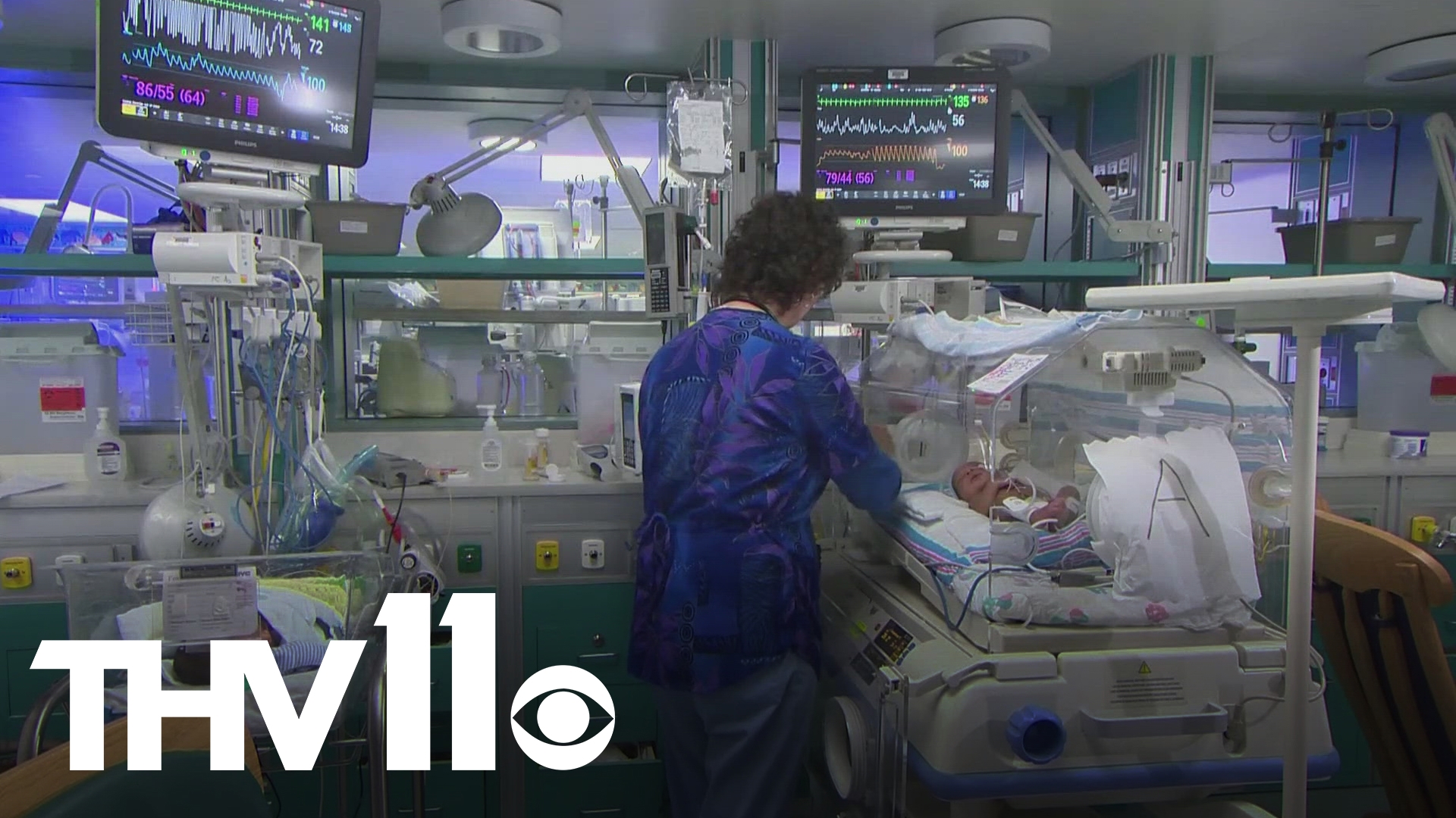 September is now underway and that means it's Neonatal Intensive Care Awareness Month. Here's what makes it such an important month.