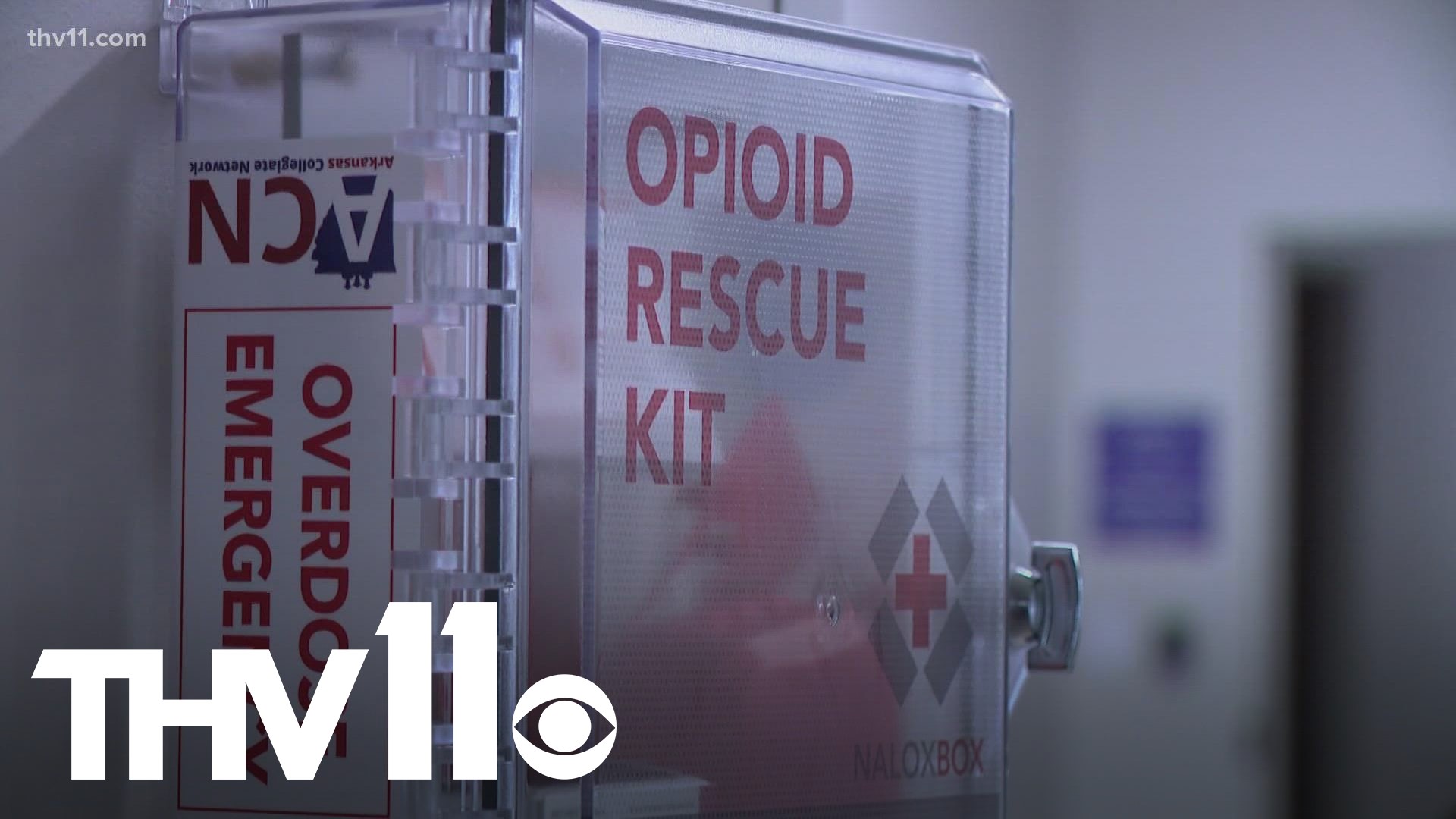 The University of Central Arkansas has become the first college in Arkansas to add emergency opioid overdose reversal kits across its campus.