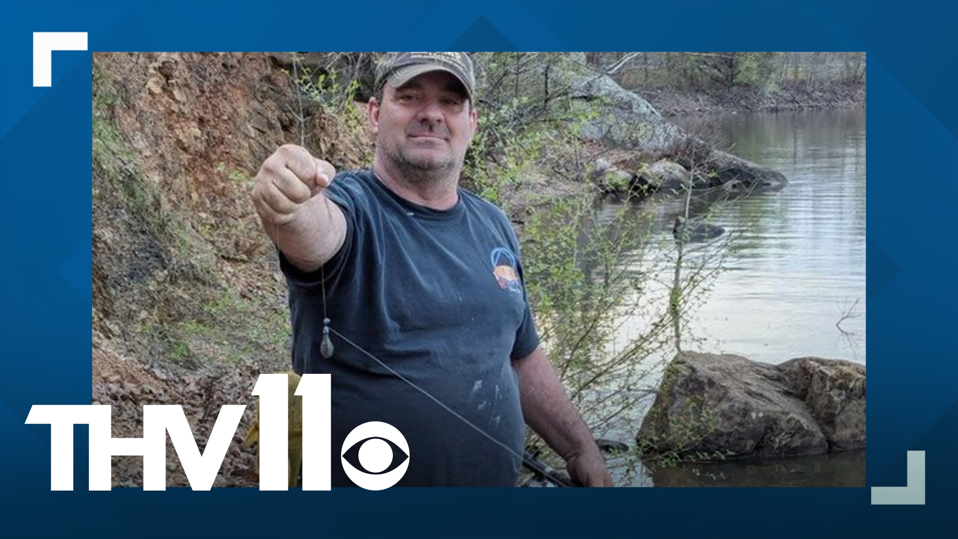 Search underway for missing Jacksonville man | thv11.com