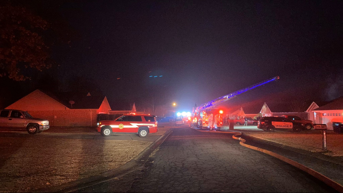 One Dead After House Fire In Conway | Thv11.com