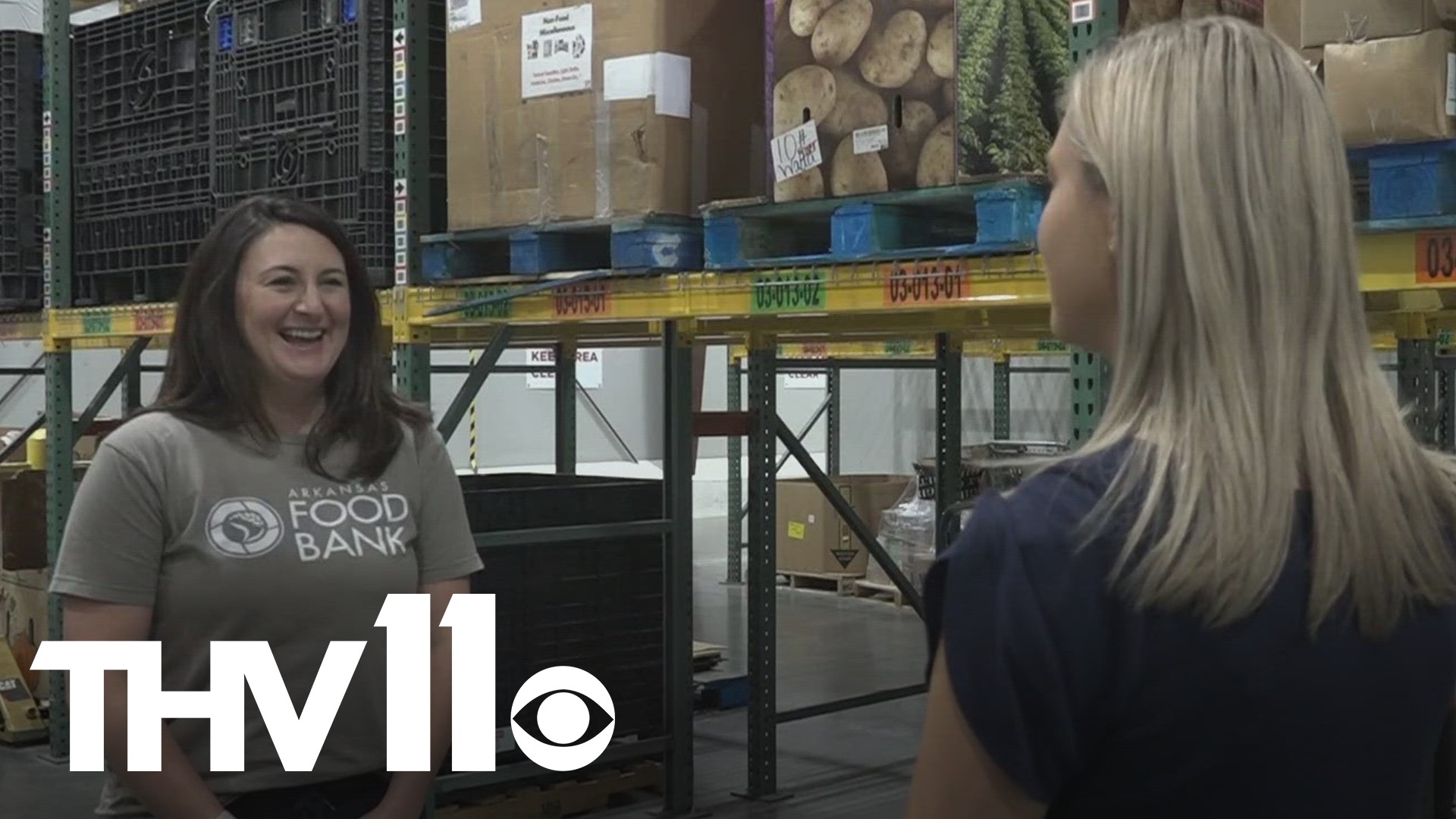 New data from the USDA indicates that Arkansas ranks first in the country for the highest percentage of people who are facing food insecurity.