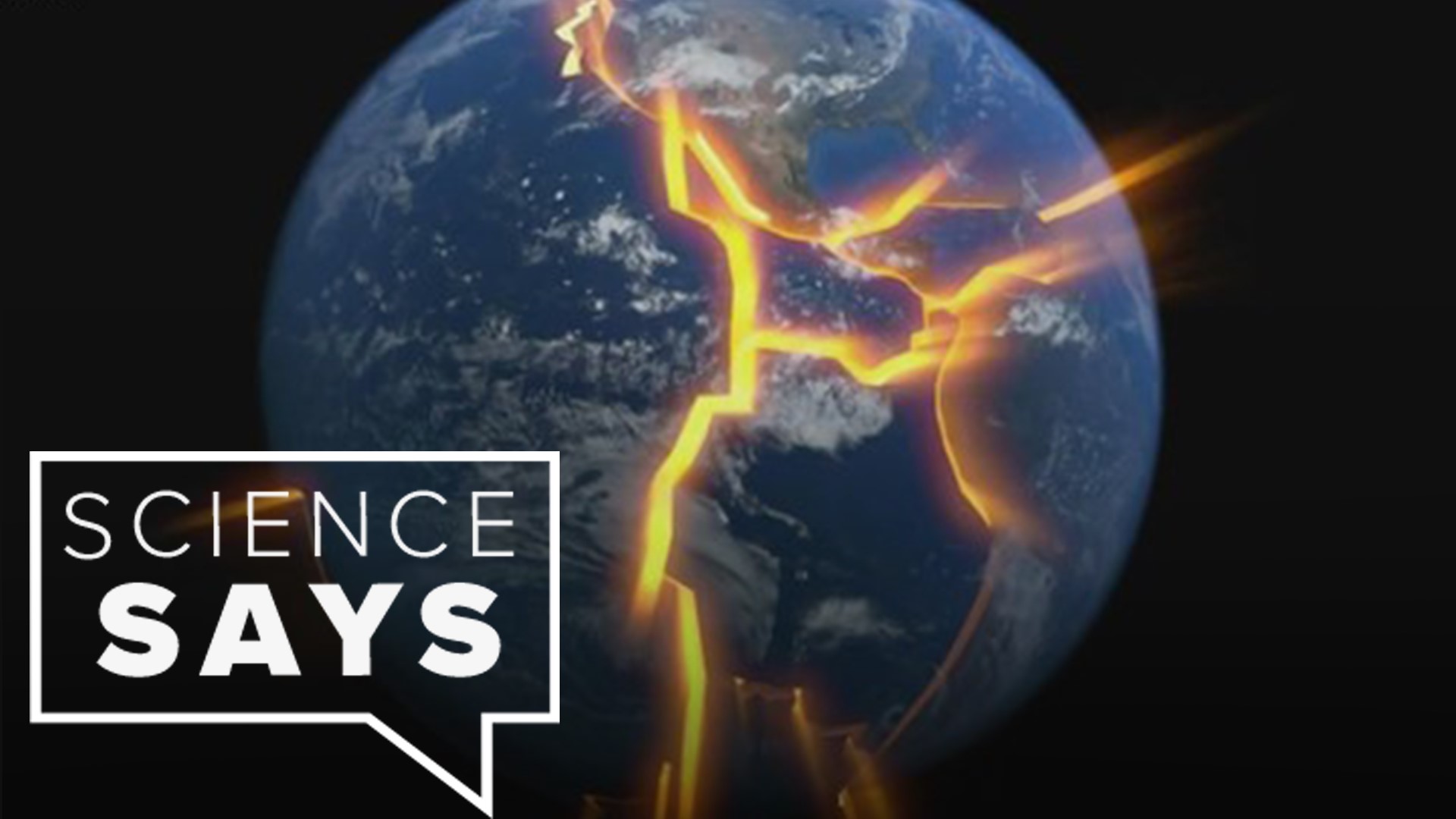 Corallys Ortiz takes a look at earthquake weather on this week's Science Says.