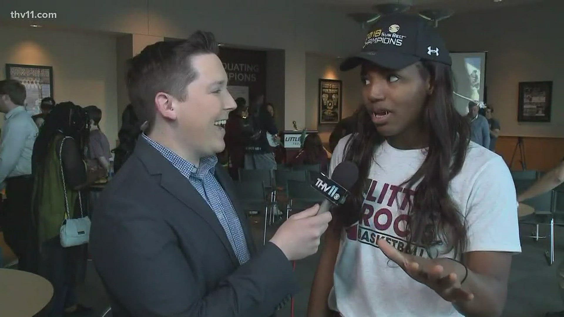 Ronjanae DeGray excited to take on Florida State