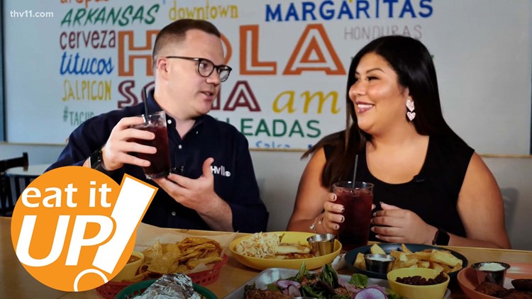 Arkansas's world tour of flavor | Eat It Up