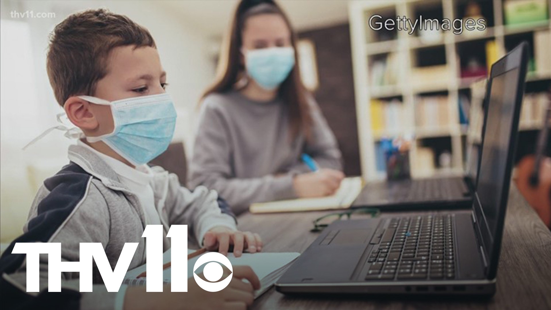 The Little Rock School Board voted on key COVID precautions for staff and students, including a mask mandate and a new vaccine incentive.