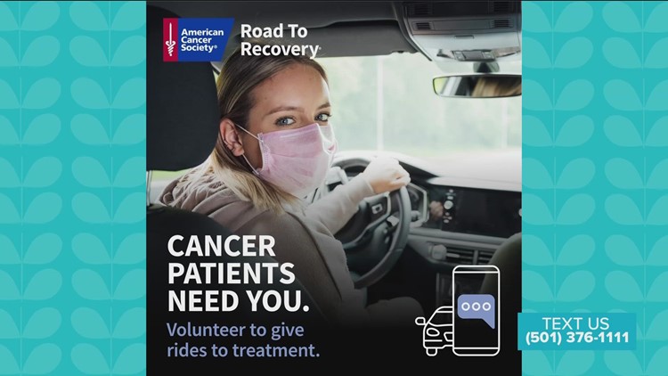 Road To A Better Community: American Cancer Society