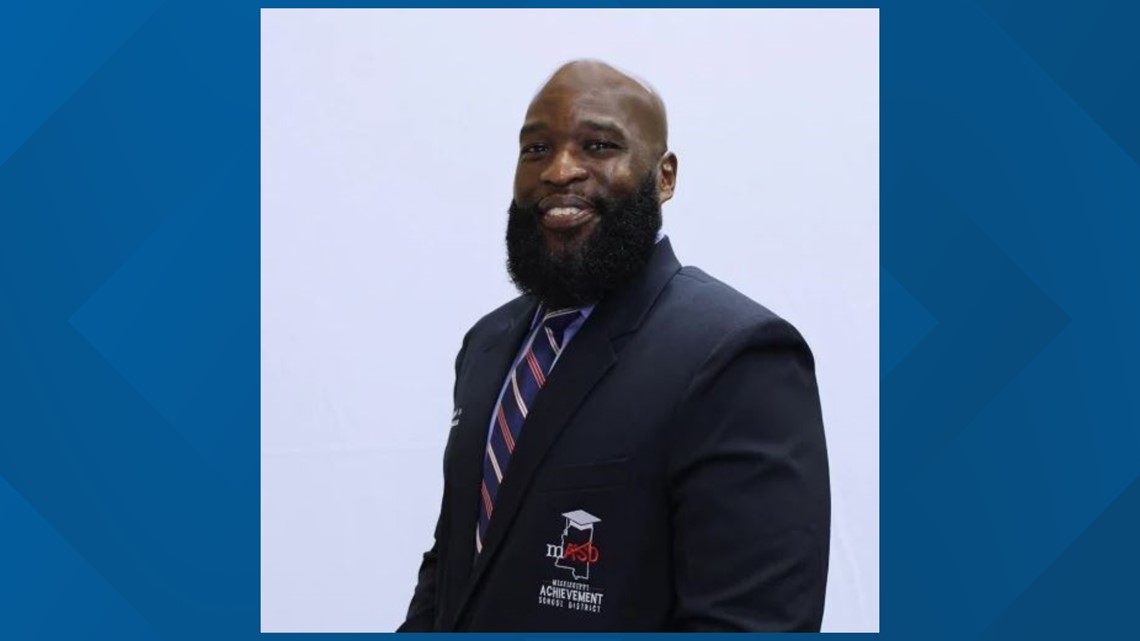 Meet Dr. Jermall Wright: LRSD's new superintendent - Vimarsana News