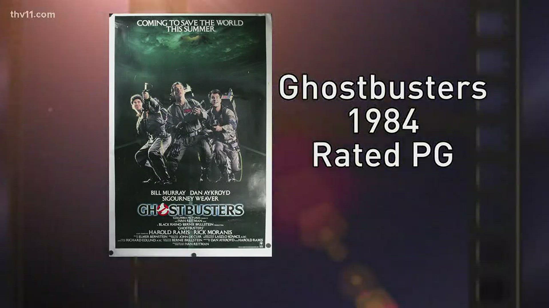 If you need some ideas for what to watch on this Halloween night, THV11 Movie critic Jonathan Nettles is here with his picks.