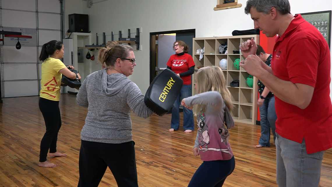 Free self-defense class offered to Fort Smith residents