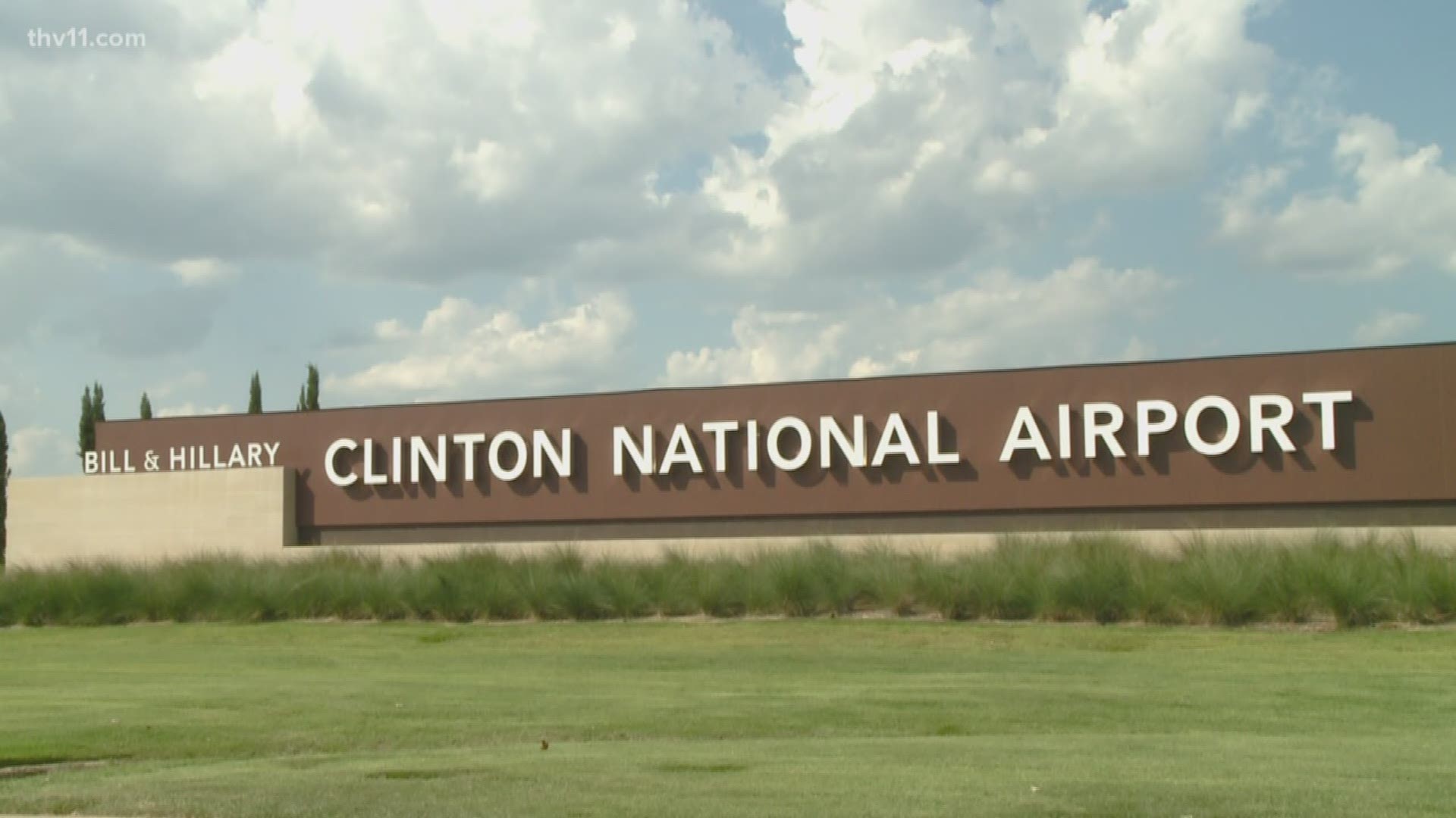 The final phase in a years-long improvement project will soon begin at Clinton National Airport.
