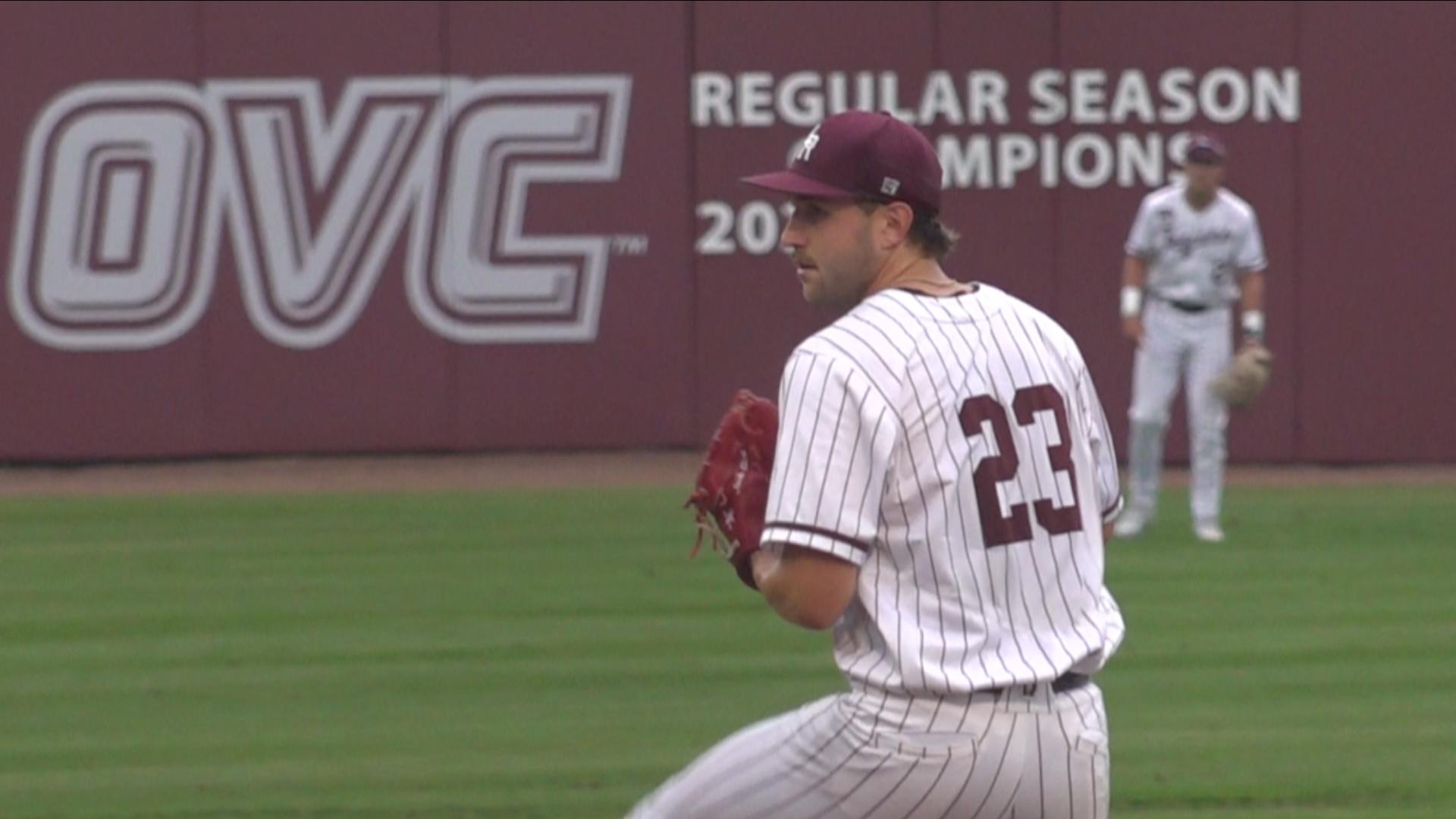Jack Cline shares his journey home to Little Rock baseball | thv11.com