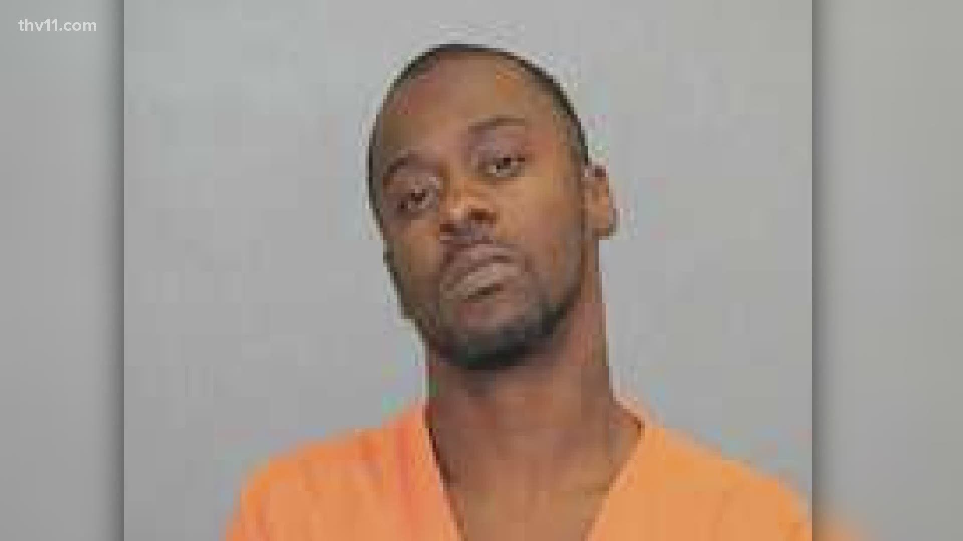 A man was arrested in Kansas in connection to two Pine Bluff murders.