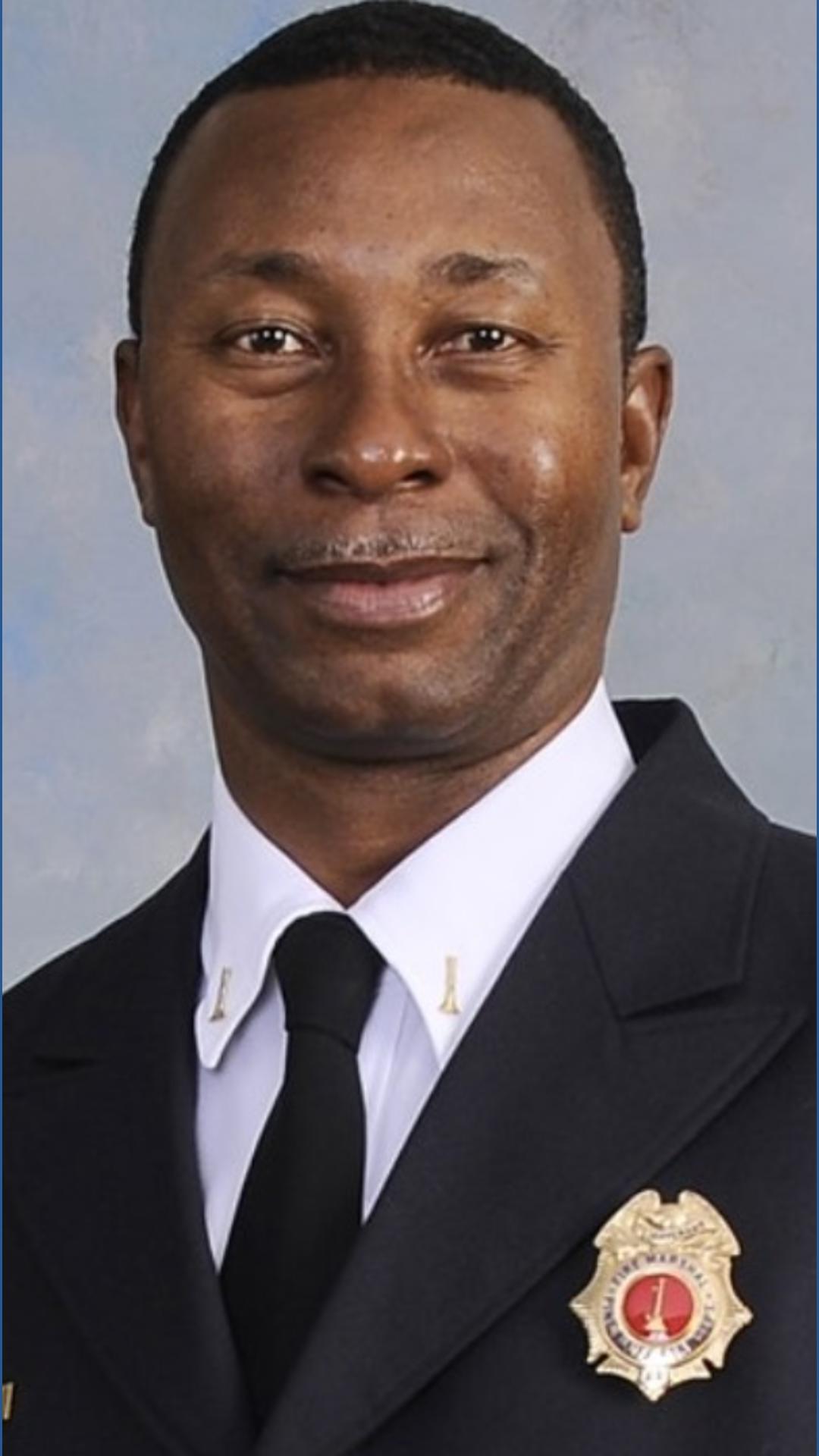 City of Pine Bluff appoints new fire chief | thv11.com