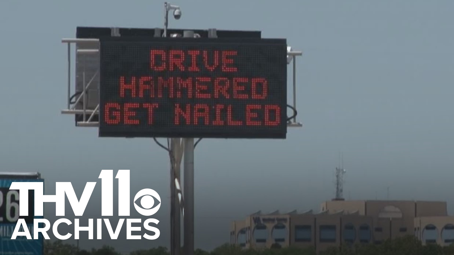 From the archives (2018): The Arkansas Department of Transportation worked on some comedy material on highways to promote safe driving.
