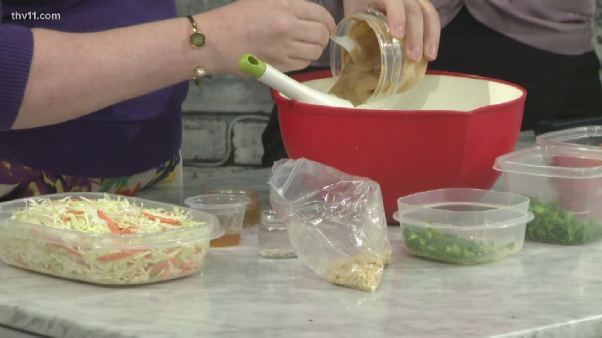 Try this quick and inexpensive recipe from the American Heart Association