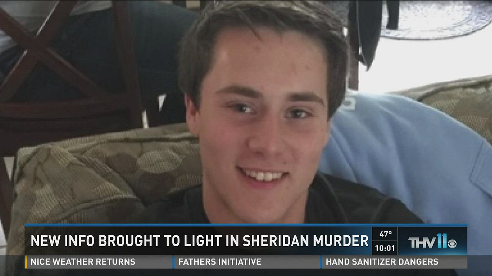 Residents of Sheridan believe there's more to Austin Moody murder case