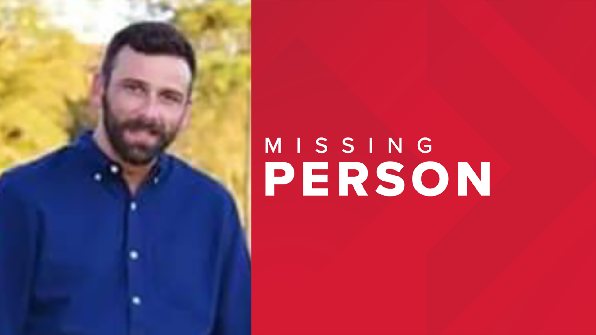 Police Search For Hot Springs Man Missing Since 2018 | Thv11.com