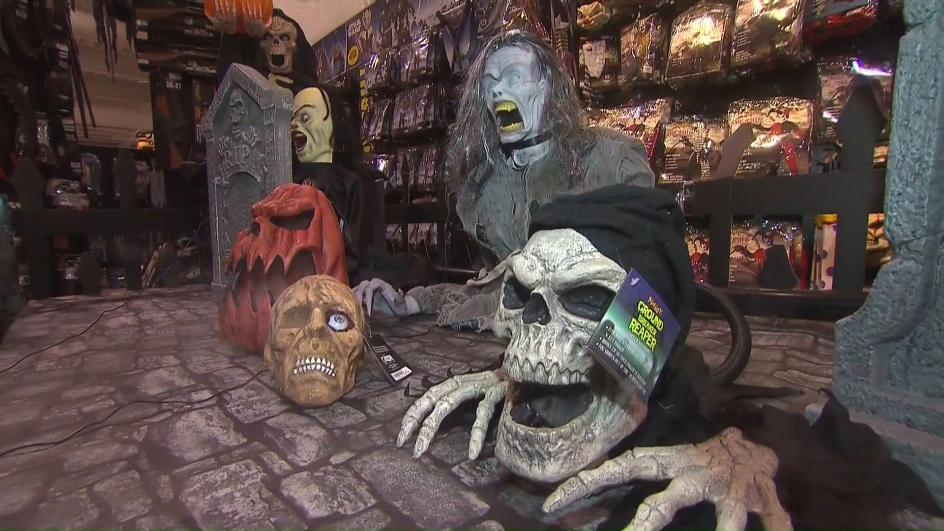 Halloween 2024 Record $13.5B Spending Surge | Candy Inflation 71% Drives Alternative Product Opportunities