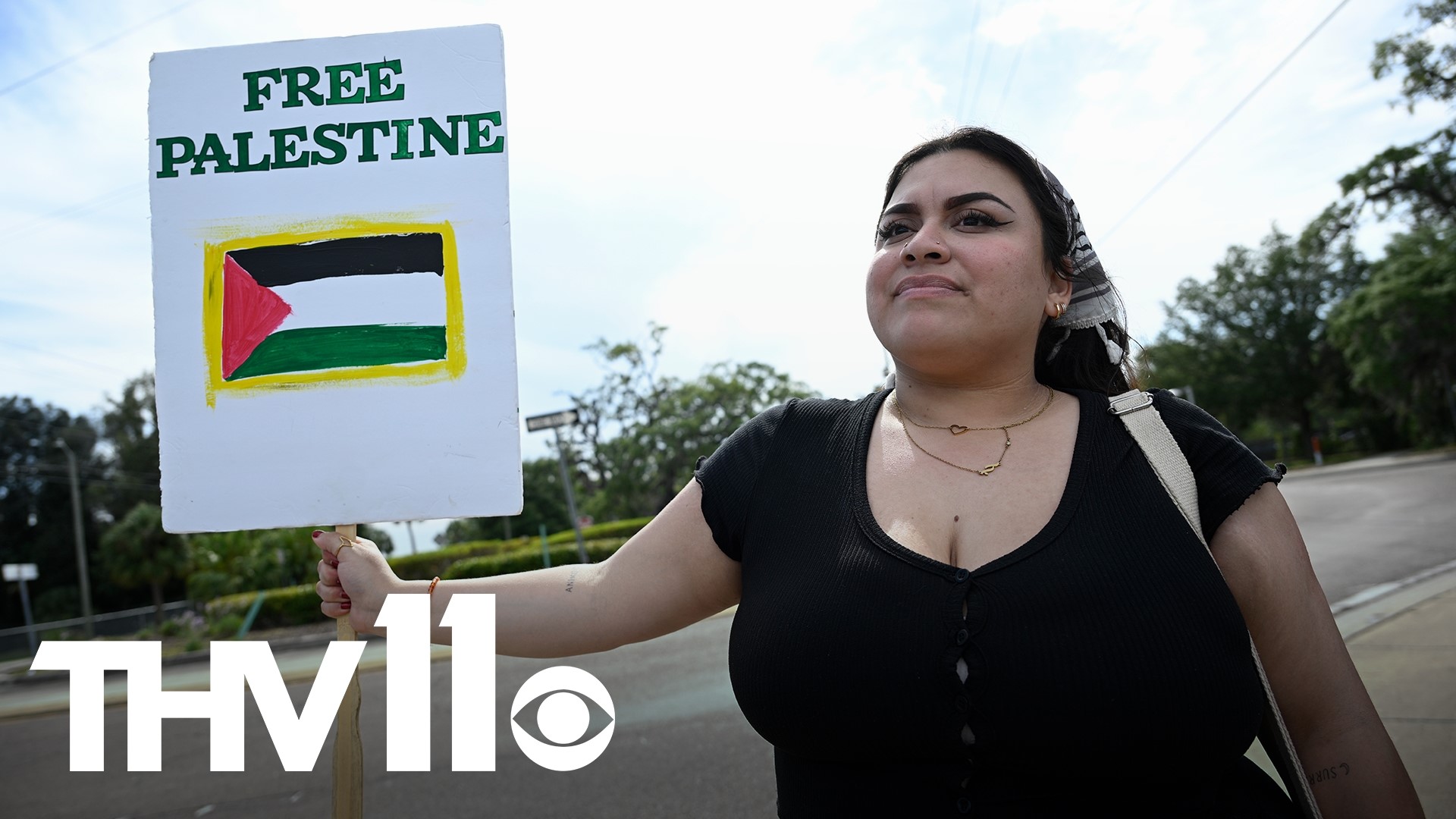 Pro-Palestinian protestors are back on college campuses nationwide, demanding an end to the war and to their universities’ ties to Israel.