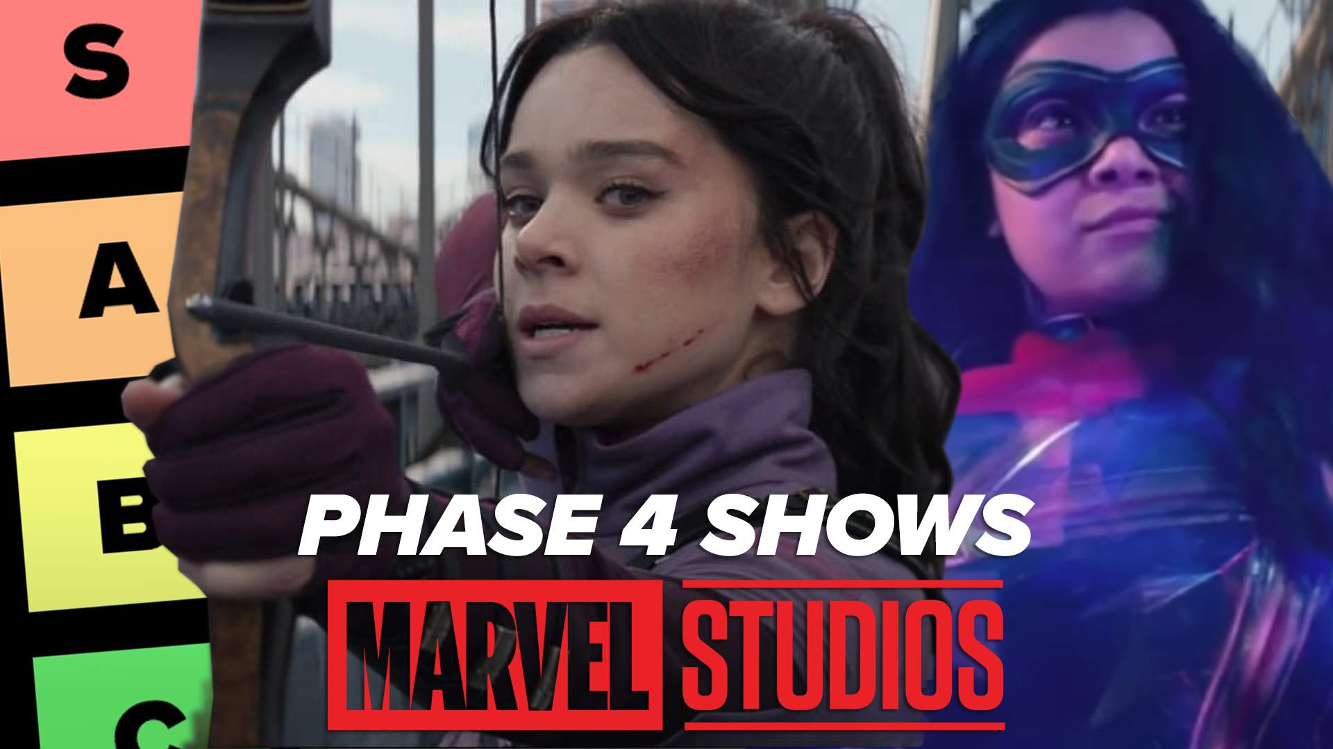 From Wanda enslaving an entire town to She-Hulk breaking the fourth wall, the Phase 4 shows broke the Marvel Cinematic Universe in all the best ways.
