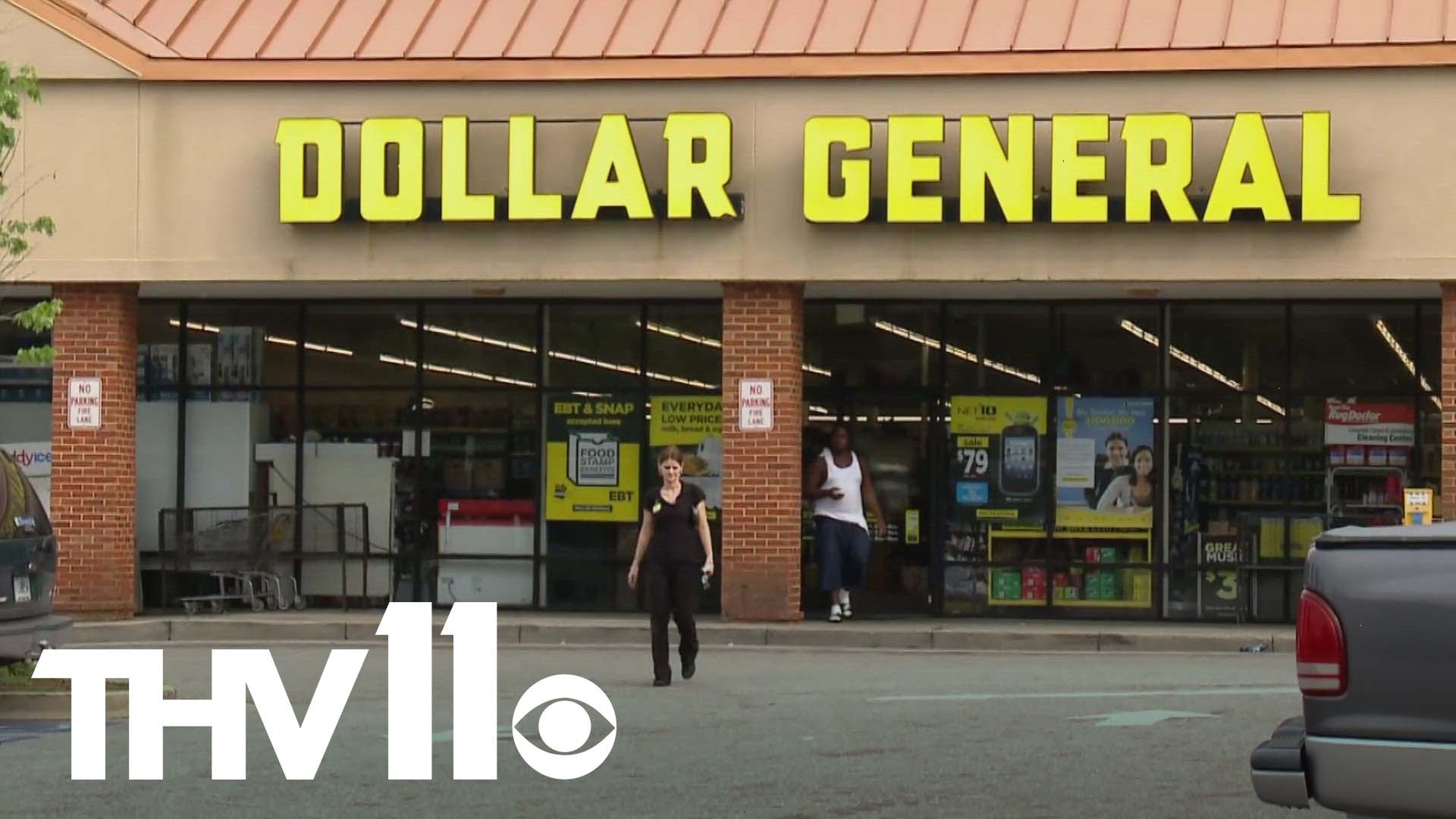 Dollar General's CEO announced a new concept that should provide fresh and affordable foods across the state.