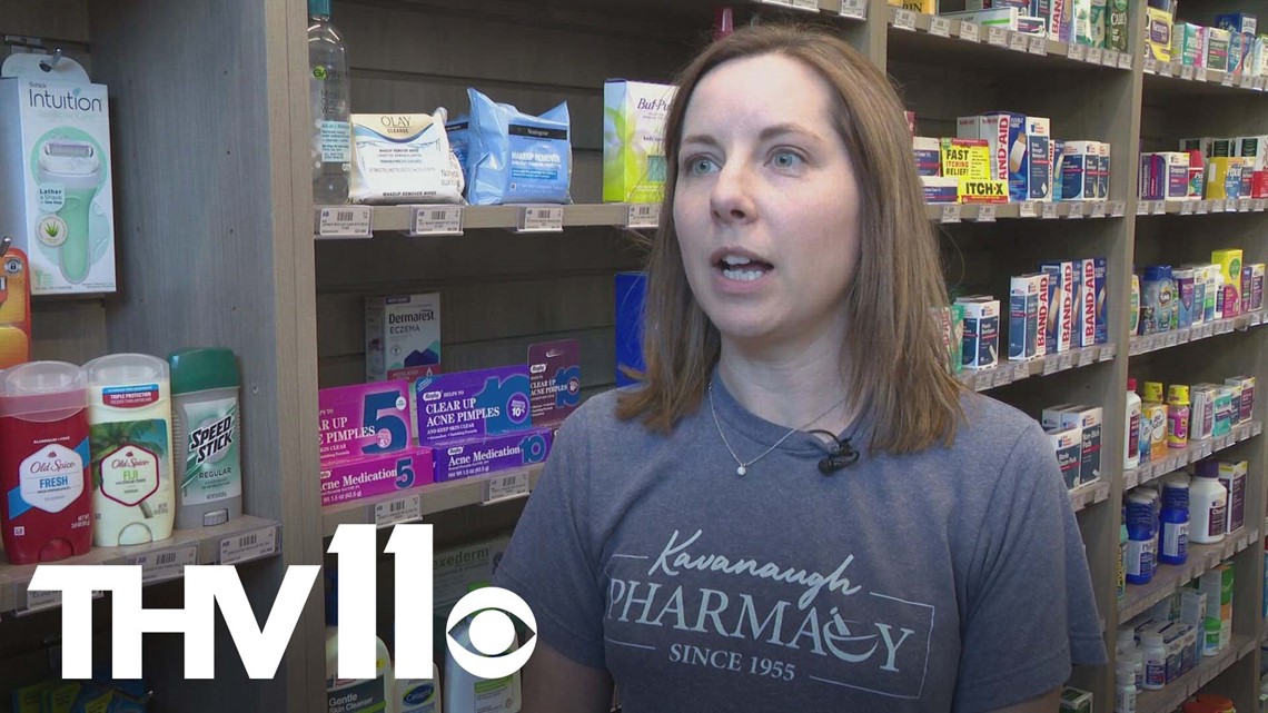 New COVID vaccine arrives at Arkansas pharmacies