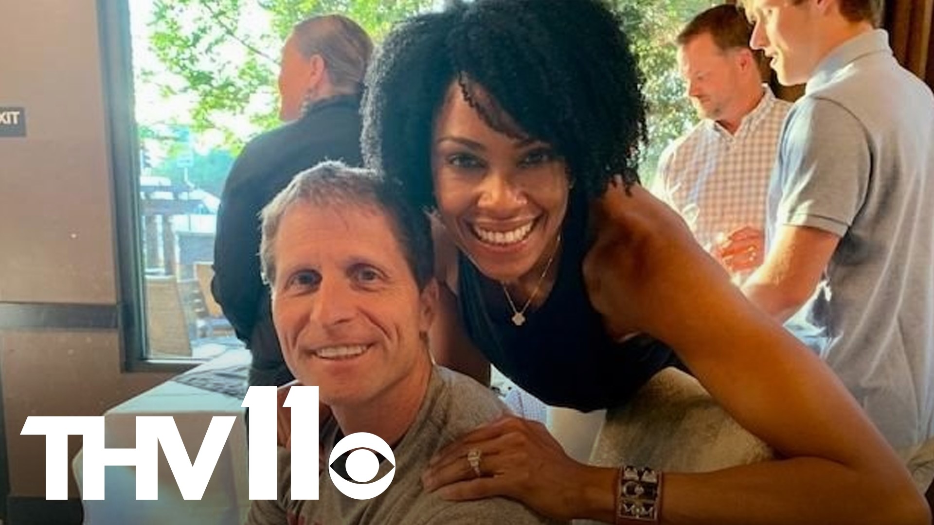 Eric Musselman's wife, Danyelle Musselman, has seen it all with Razorback hoops. She's excited about the Hogs' NCAA Tournament run this year.