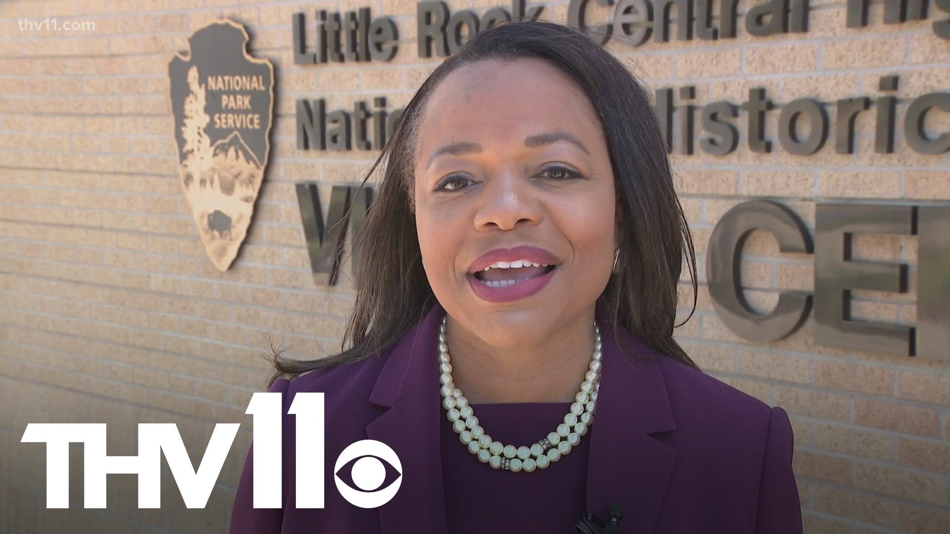 The Assistant Attorney General of the United States has been making her way across the country on a civil rights tour— and she stopped in Little Rock on Monday.