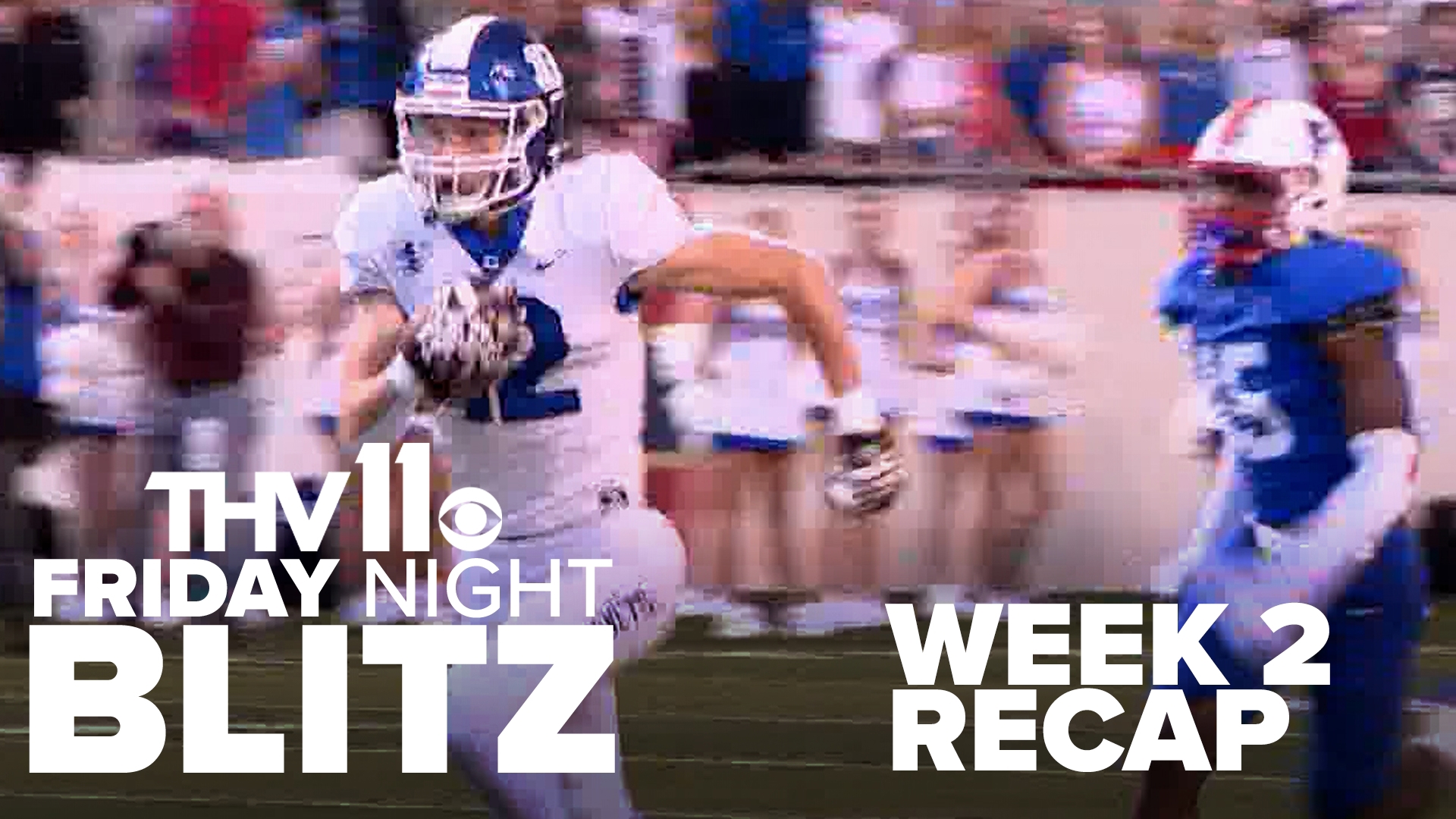 Tyler Cass and Nick Luttrell have your complete recap for Week 2 of Arkansas high school football.