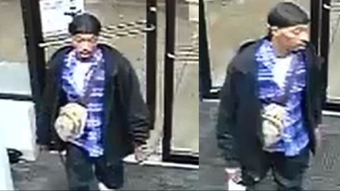 Little Rock police searching for suspect wanted for robbery | thv11.com