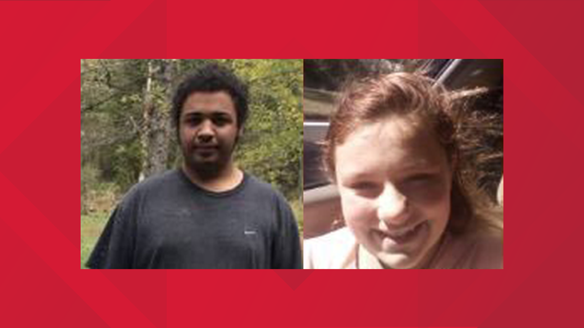 FOUND | Arkansas State Police issue missing child advisory for two ...
