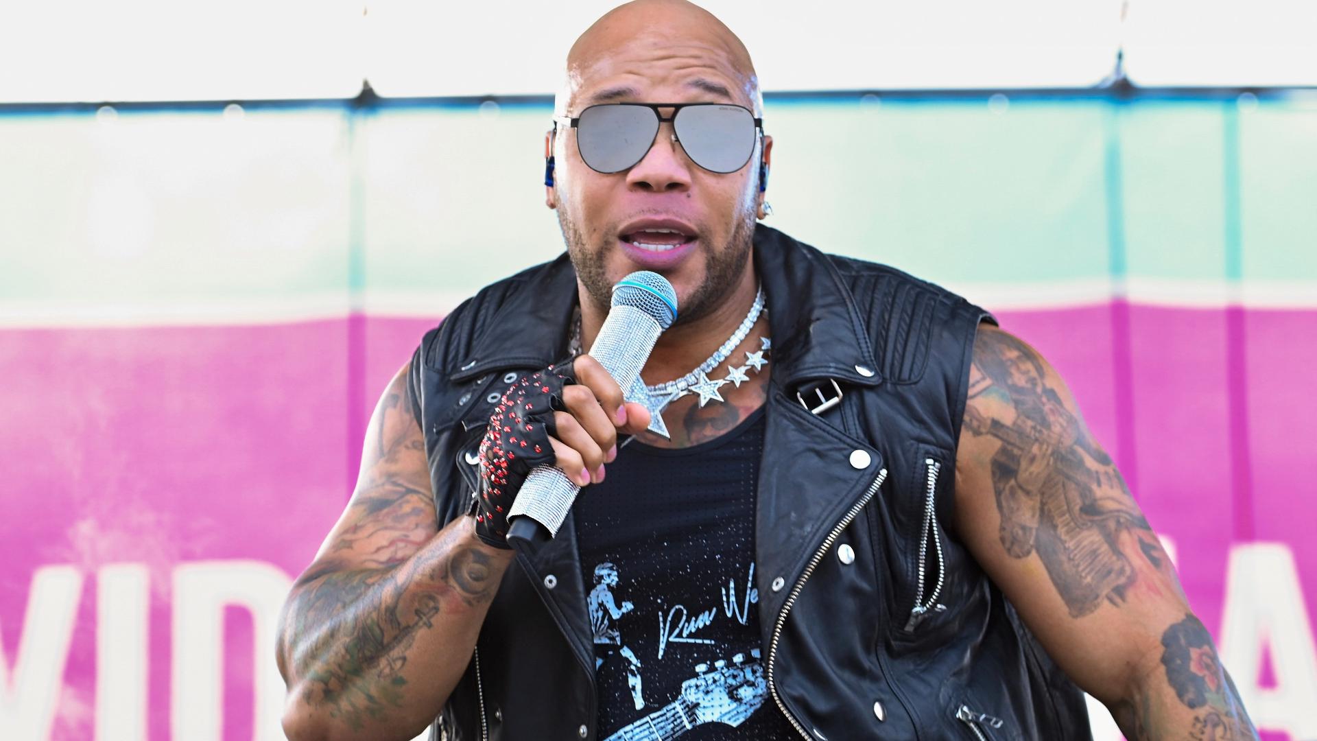 Flo Rida Currently Flo Rida will perform at Saracen Casino Resort's Event Center | thv11.com