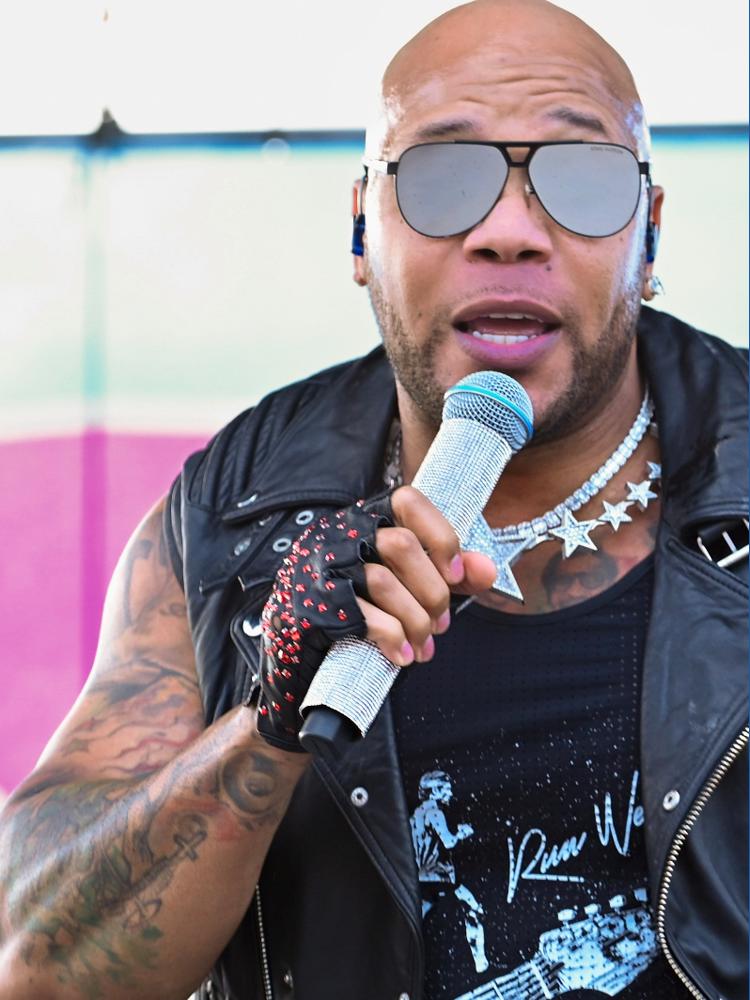 Flo Rida Currently Flo Rida will perform at Saracen Casino Resort's Event Center | thv11.com