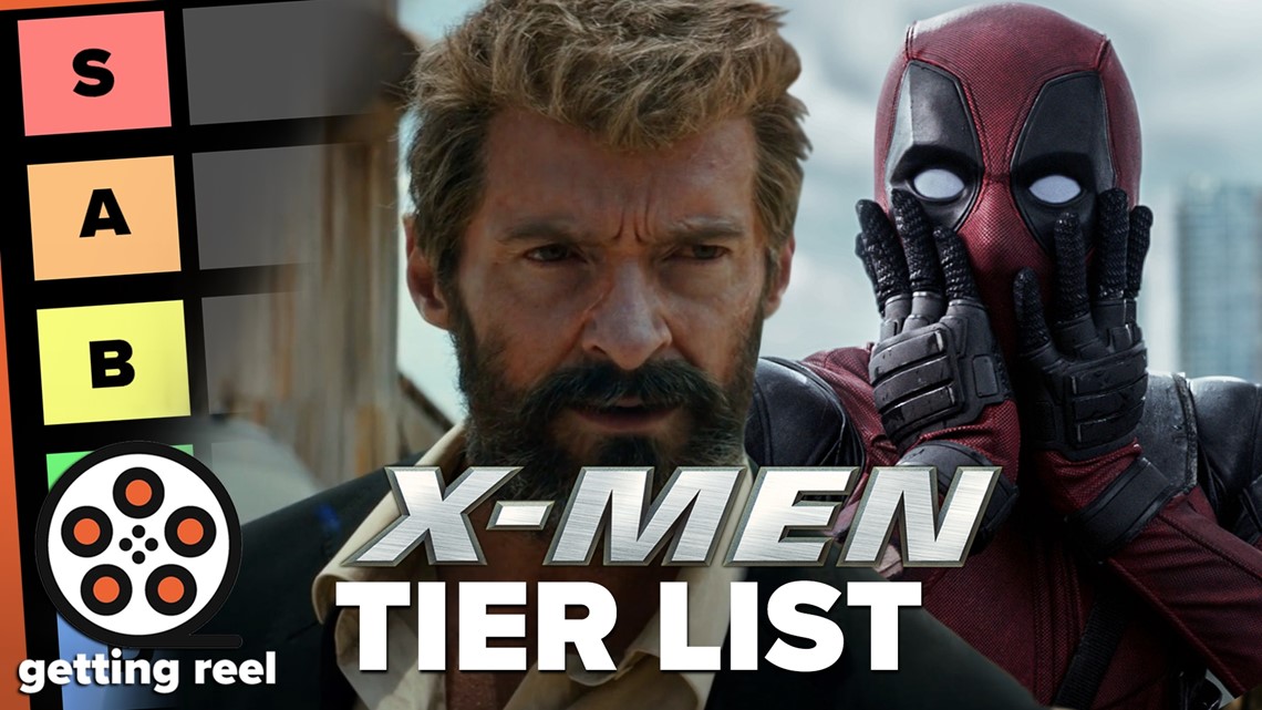 Ranking every X-Men movie from best to worst