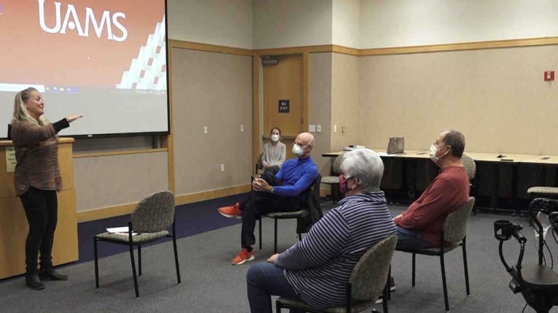 UAMS music class being offered for neurodegenerative disorders - Vimarsana News