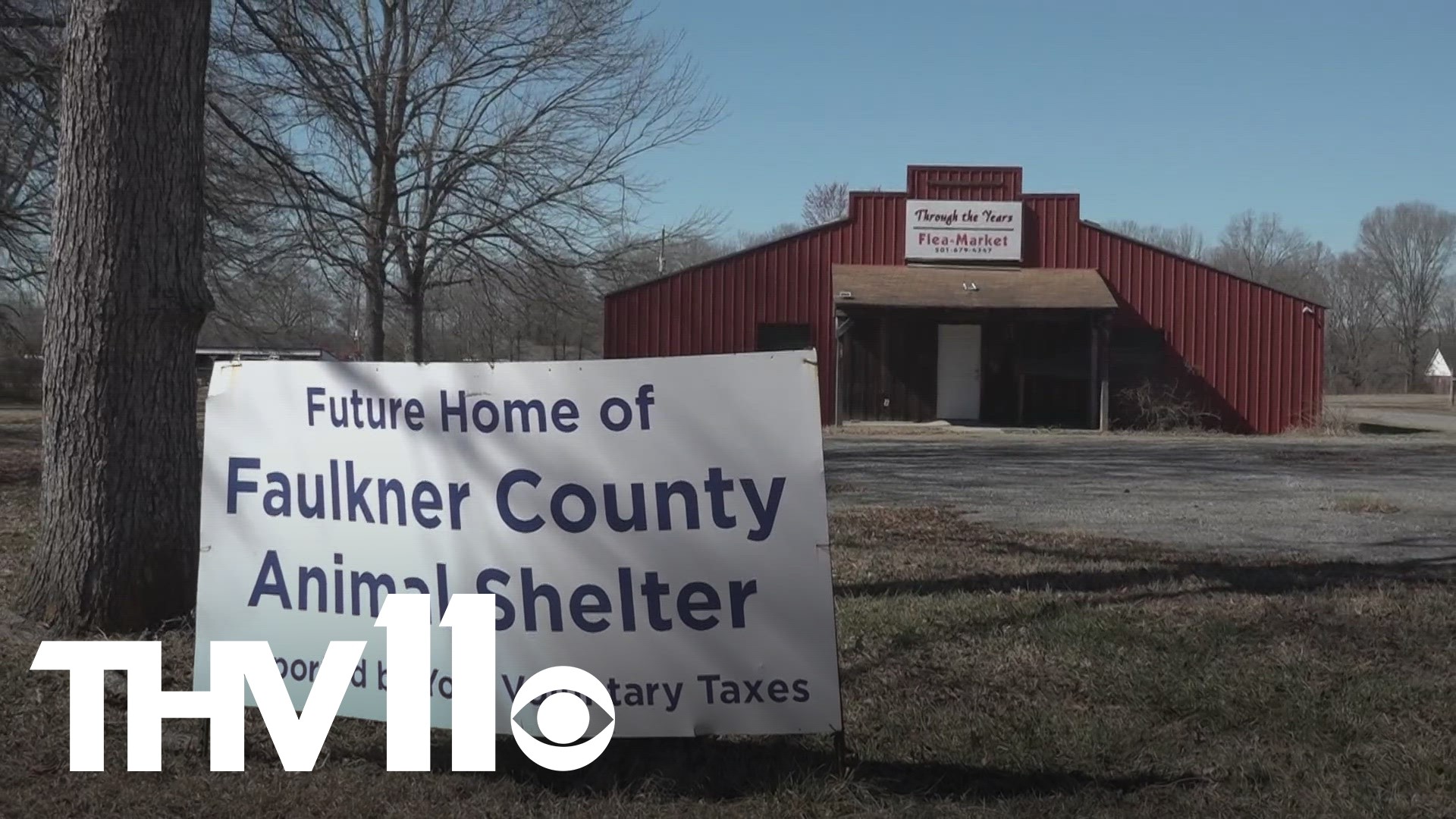 A new recommendation is on the table, and big decisions are expected to be made in the coming weeks regarding the long-awaited animal shelter in Faulkner County.