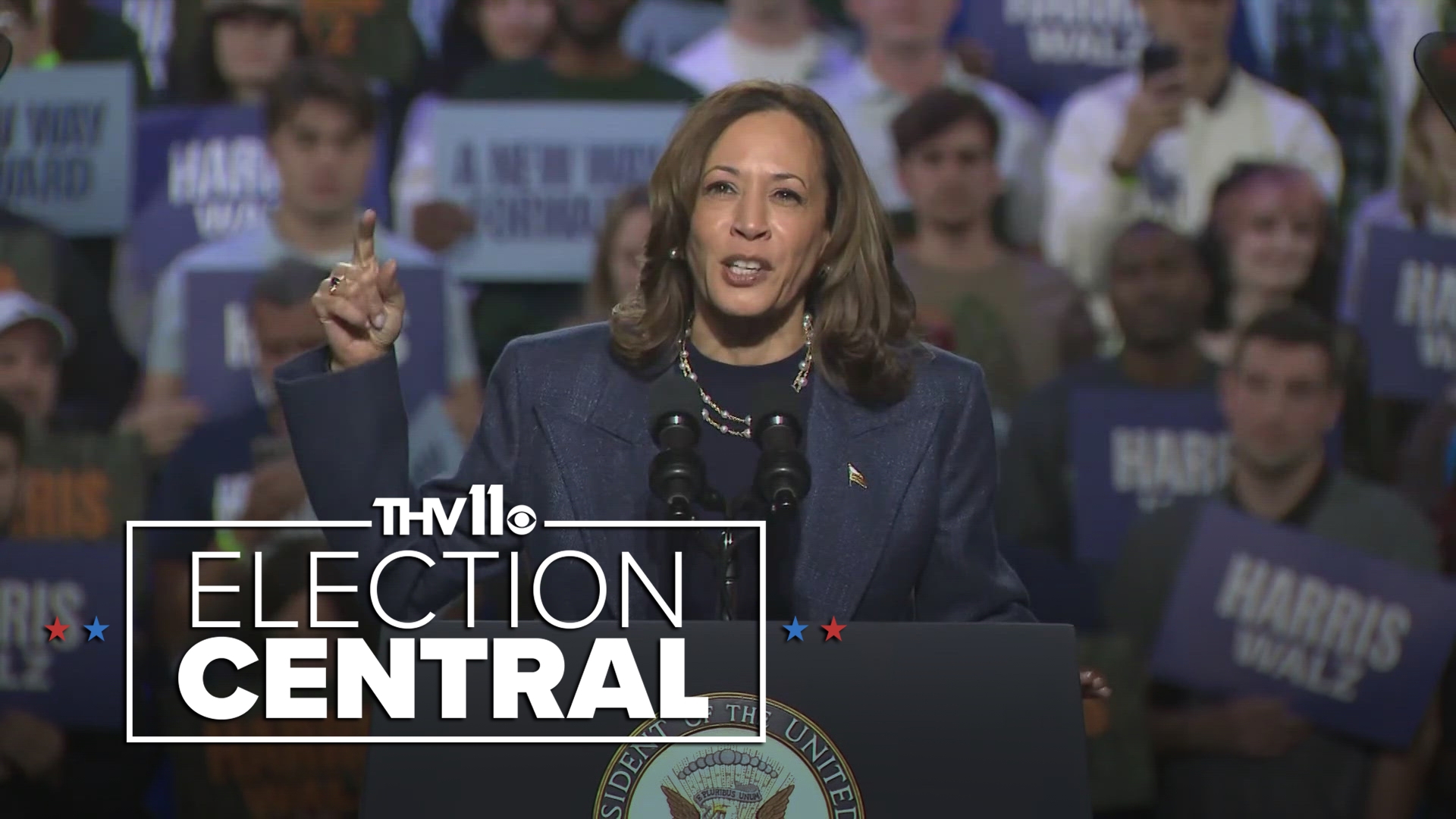 As time ticks closer to Election Day 2024, Kamala Harris and Donald Trump are making their final push ahead of the big day.