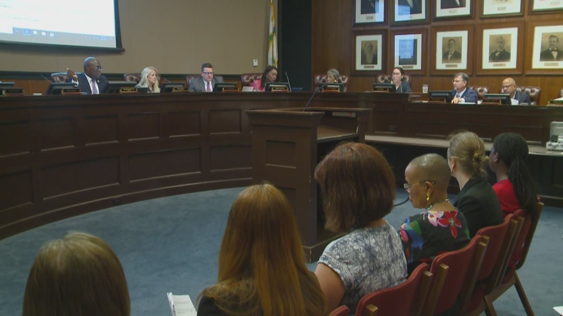 The Little Rock City Board meeting ended in decisions on issues we've been following closely.