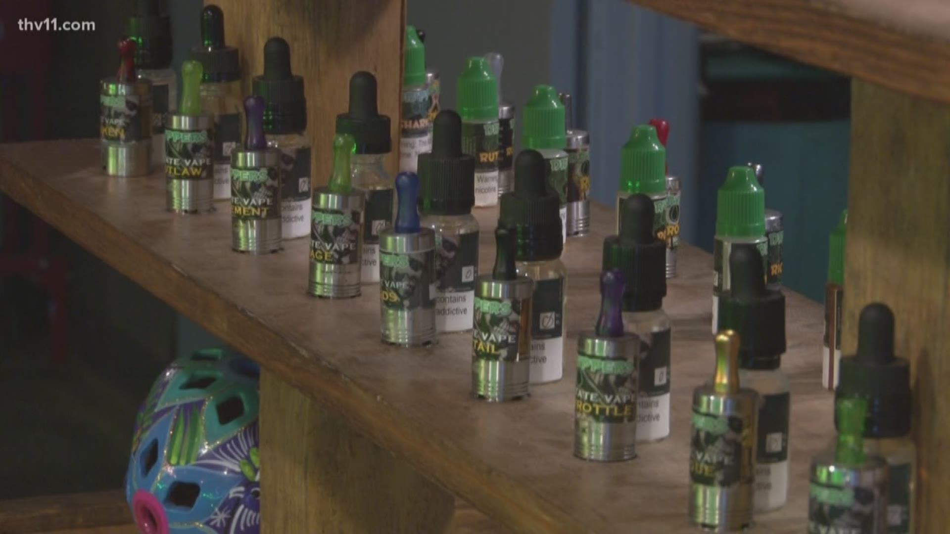 Considering a change in your business is a big step, but that's what many vape shop owners are doing.