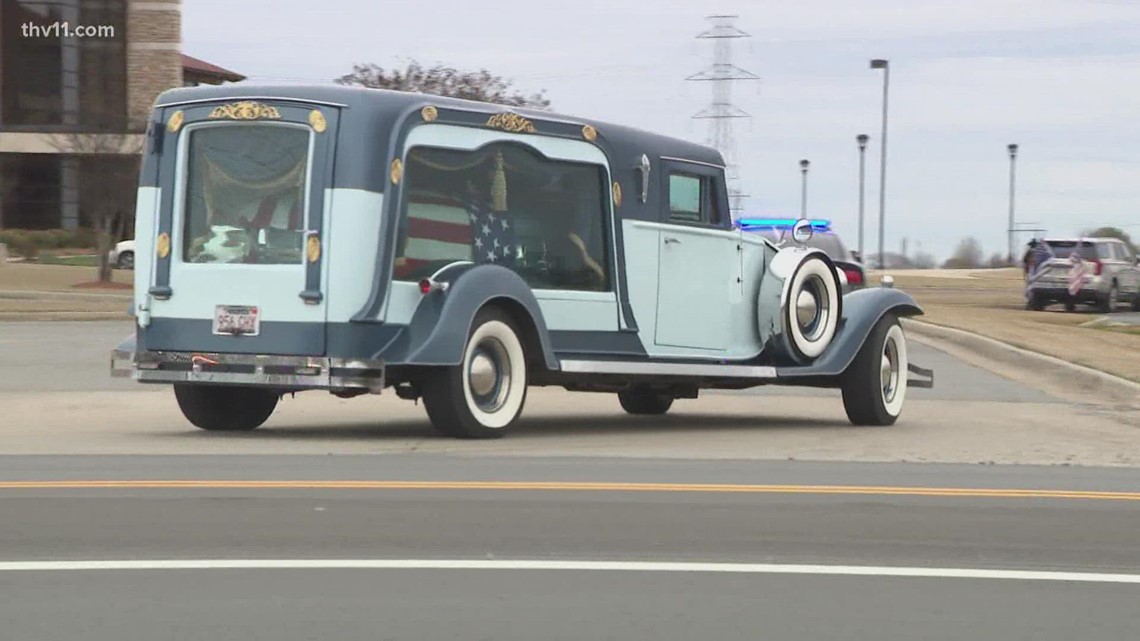 Honoring the life of Sergeant Donald Scoby - Vimarsana News