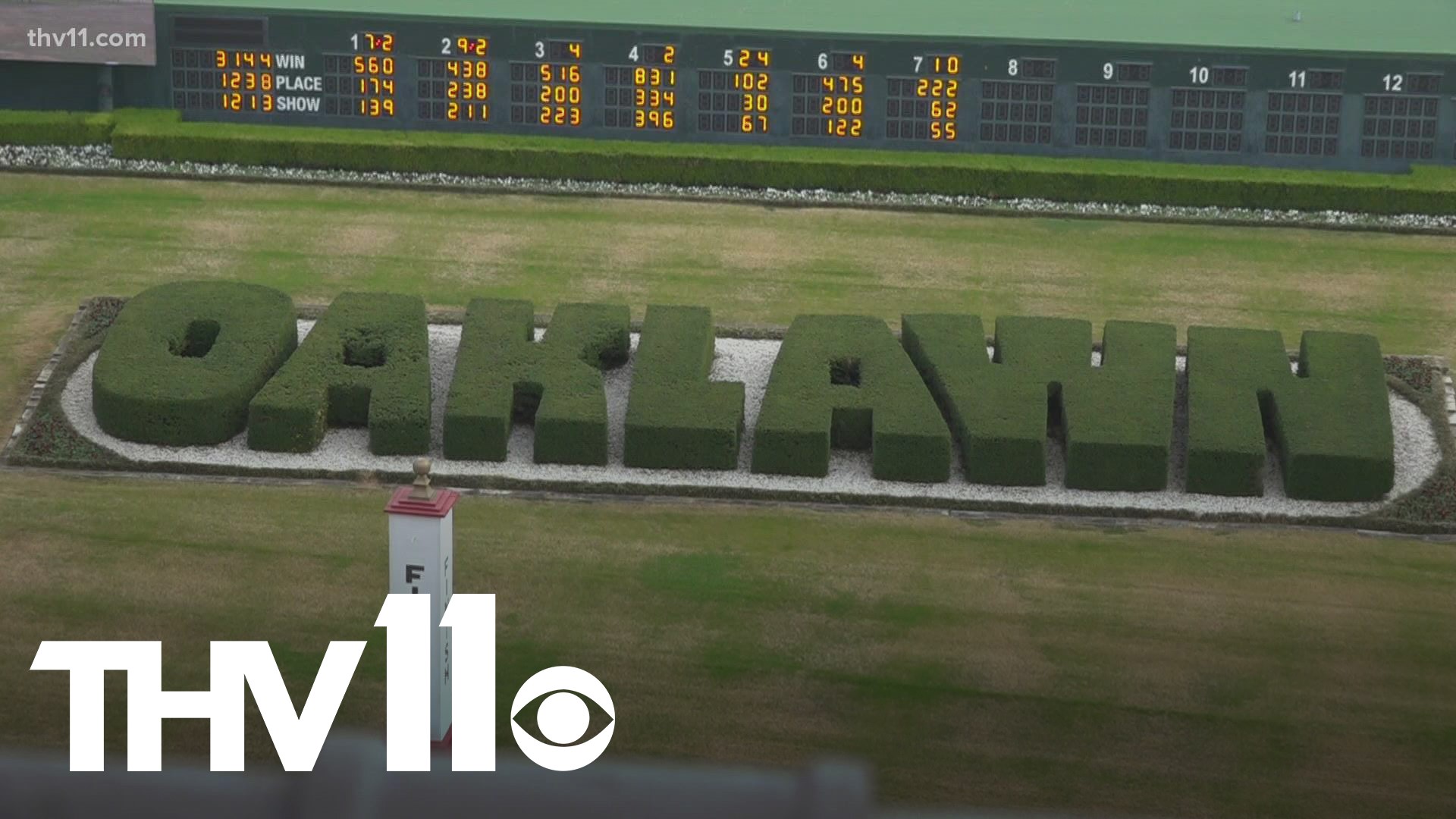 Oaklawn is back and for the first time ever, Arkansas horseracing fans can witness it during the month of December.