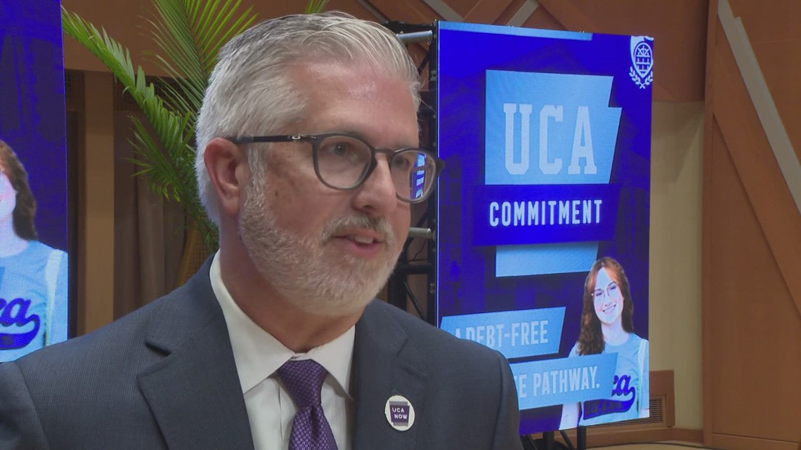 UCA announces new program aimed at eliminating financial barriers - Vimarsana News