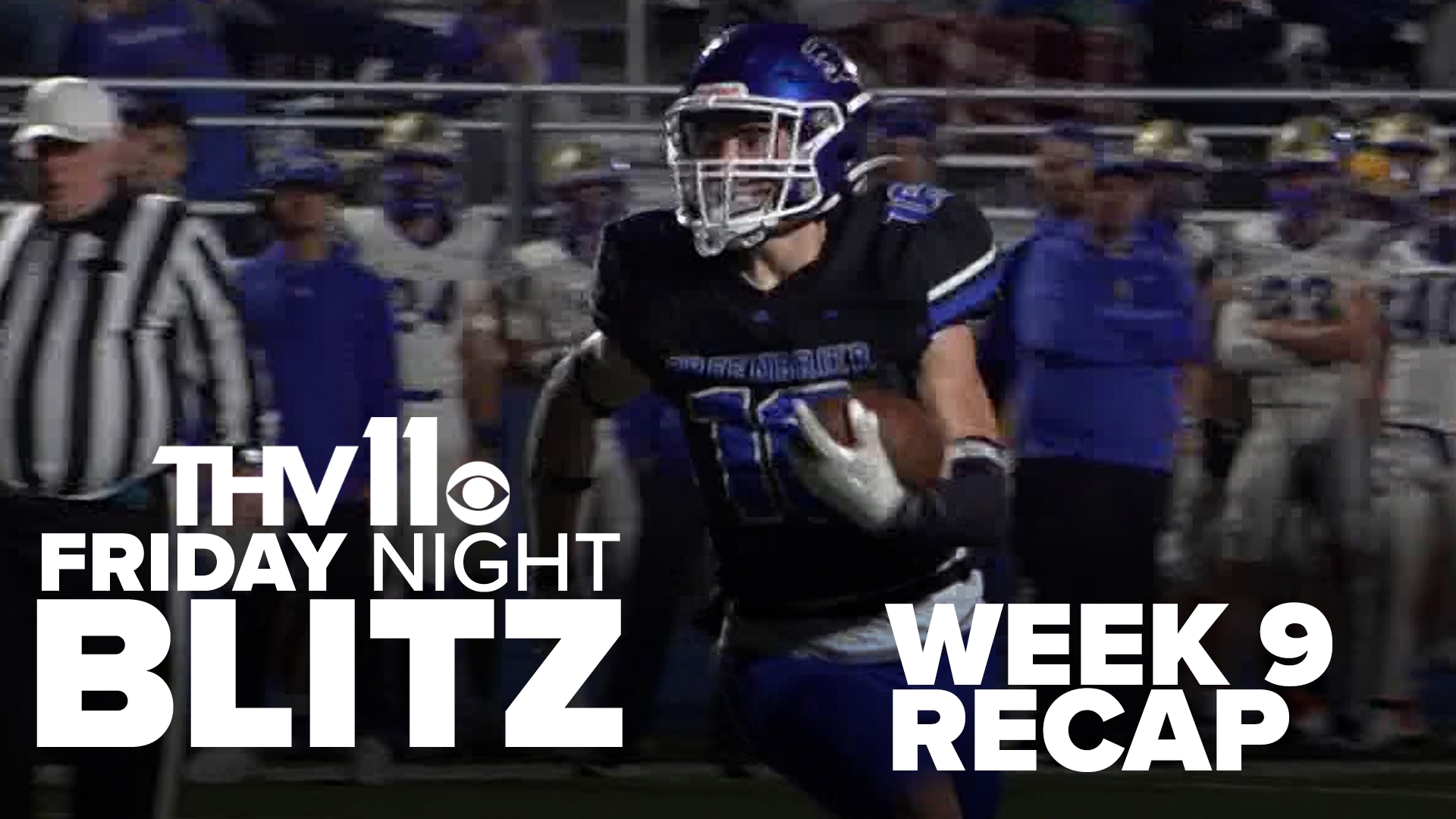 Tyler Cass and Nick Luttrell have your complete recap for Week 9 of Arkansas high school football.