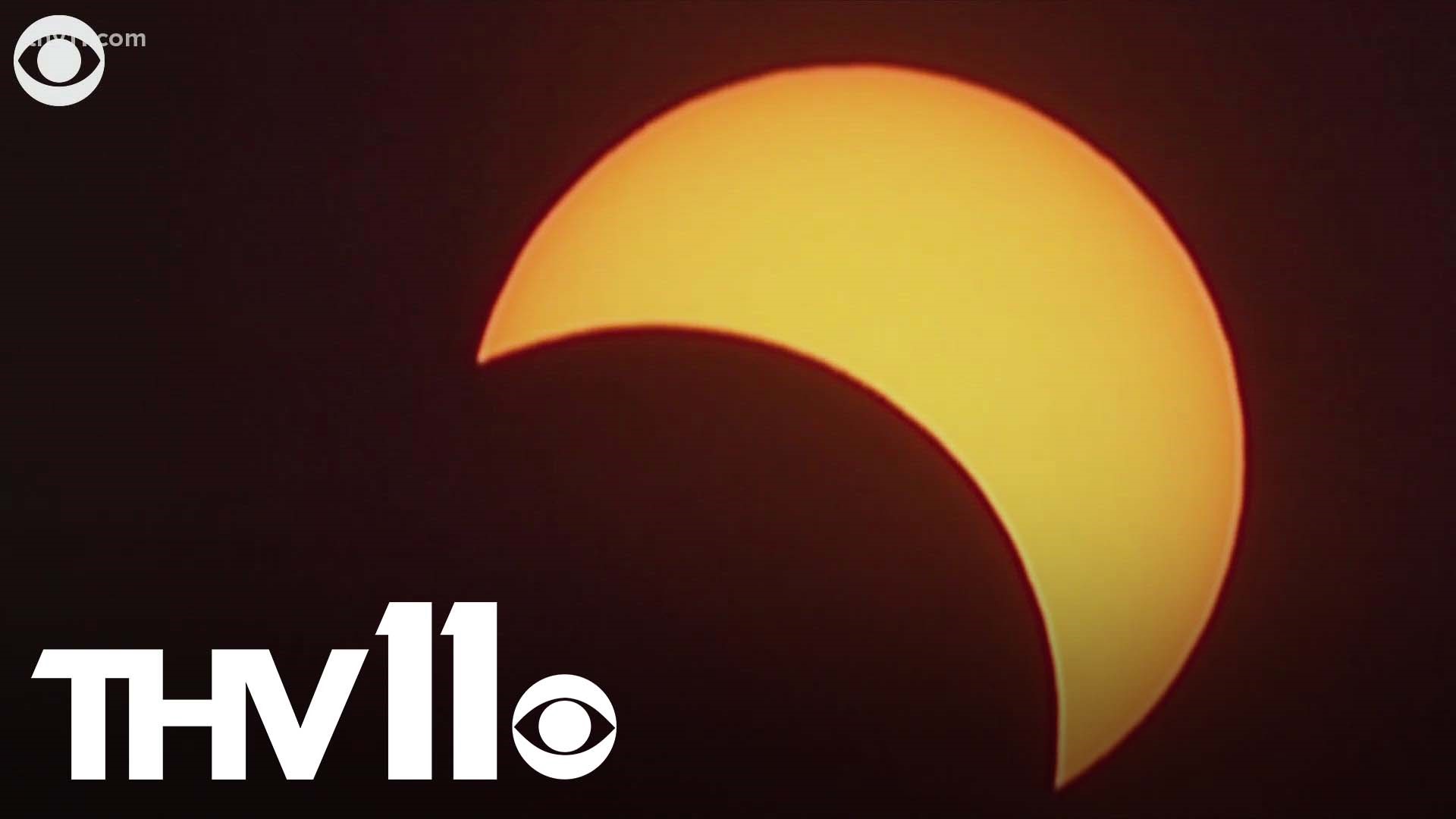 Next April, a total solar eclipse is expected to bring millions of tourists to the natural state.