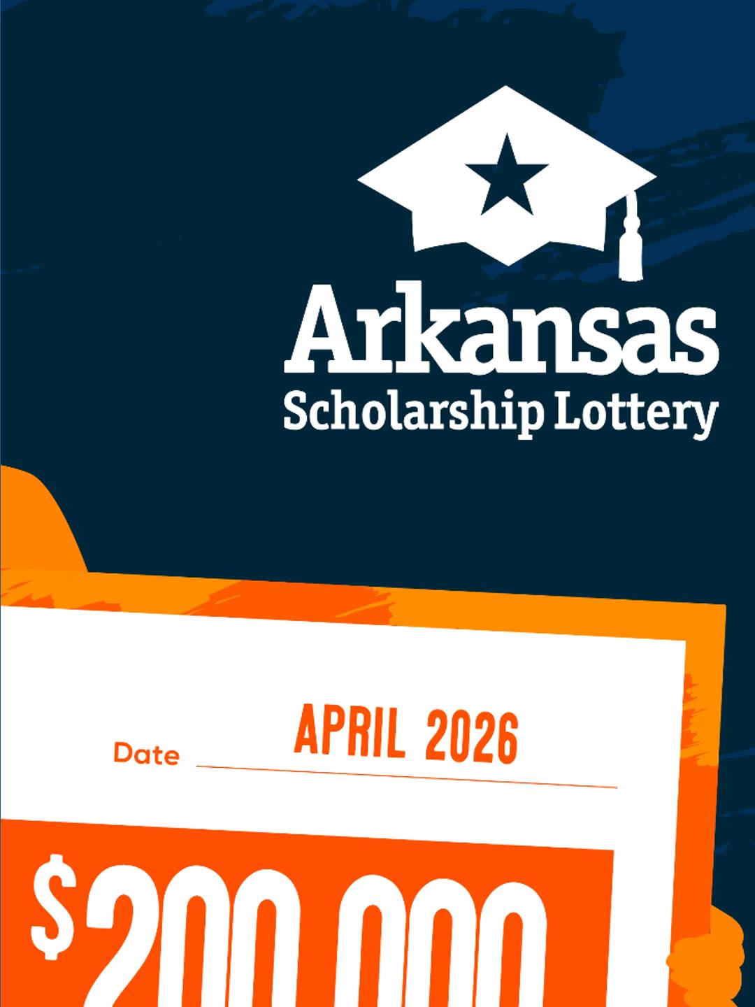 Arkanas Lettering Arkansas lottery player wins $200K Jackpot | thv11.com