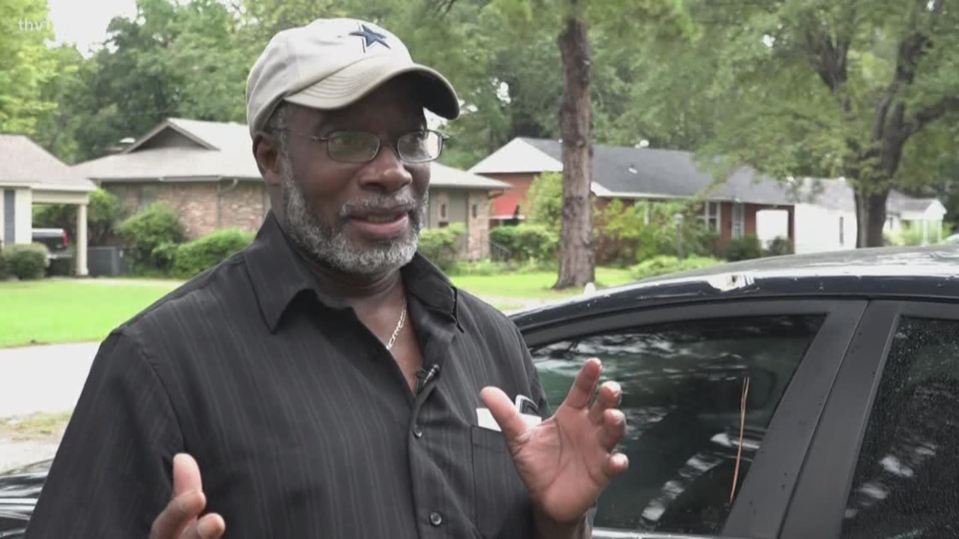 Pine Bluff police search for suspects involved in shooting of 7-year ...